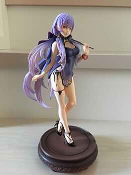 【極美品】VOCALOID 星塵 スターダスト チャイナドレス 完成品フィギュア shop-anihobi_4589565812939